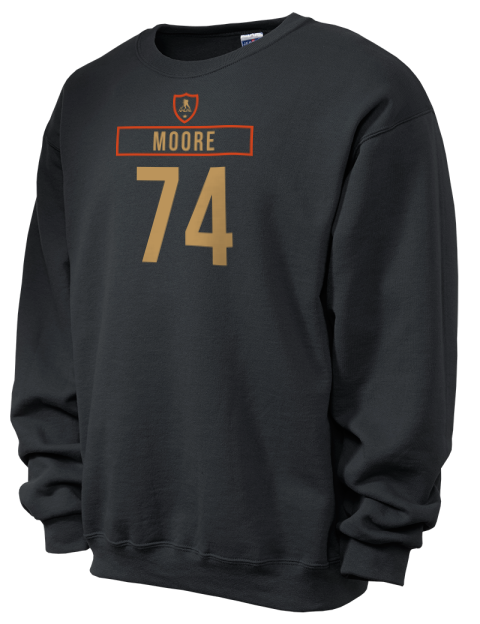 Away Jersey Ian Moore Unisex Crewneck Sweatshirt | Swagsta