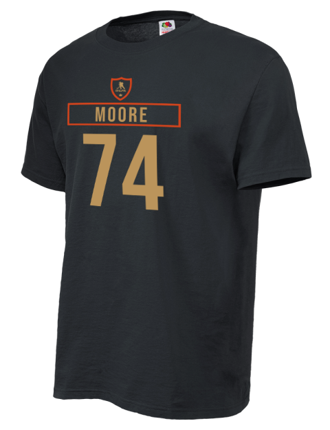 Away Jersey Ian Moore Unisex T-Shirt | Swagsta