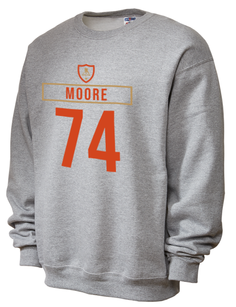 Home Jersey Ian Moore Unisex Crewneck Sweatshirt | Swagsta