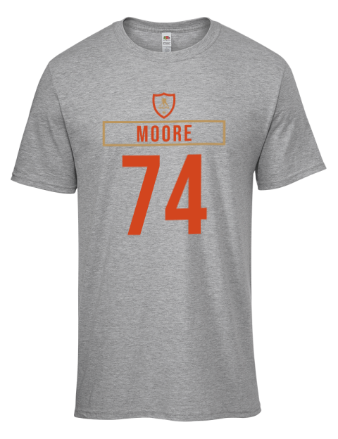 Home Jersey Ian Moore Men's Premium T-Shirt | Swagsta