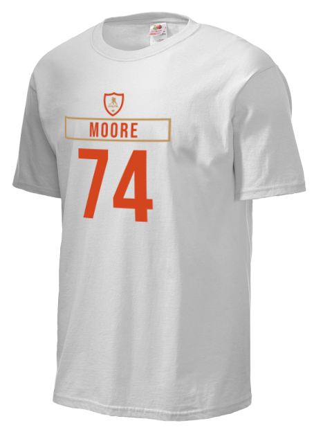 Home Jersey Ian Moore Unisex T-Shirt | Swagsta