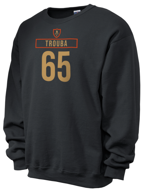 Away Jersey Jacob Trouba Unisex Crewneck Sweatshirt | Swagsta
