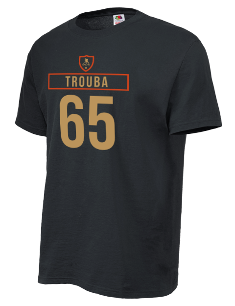 Away Jersey Jacob Trouba Unisex T-Shirt | Swagsta