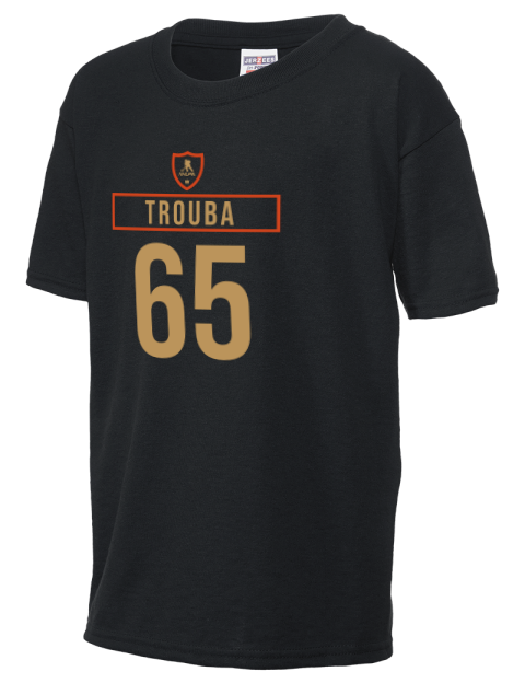 Away Jersey Jacob Trouba Youth T-Shirt | Swagsta