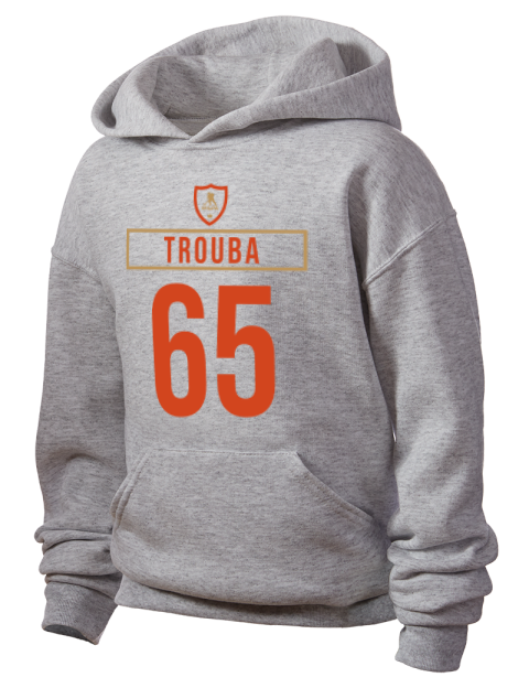 Home Jersey Jacob Trouba Youth Hooded Sweatshirt | Swagsta