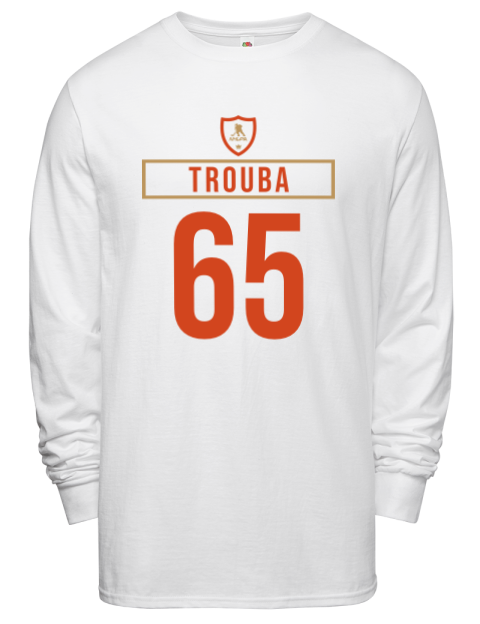 Home Jersey Jacob Trouba Men's Long-Sleeve T-Shirt | Swagsta