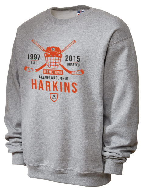 Classic Heritage Jansen Harkins Unisex Crewneck Sweatshirt | Swagsta