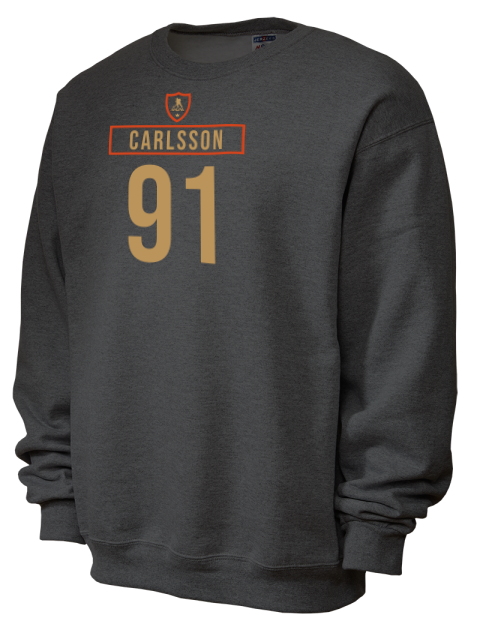 Away Jersey Leo Carlsson Unisex Crewneck Sweatshirt | Swagsta