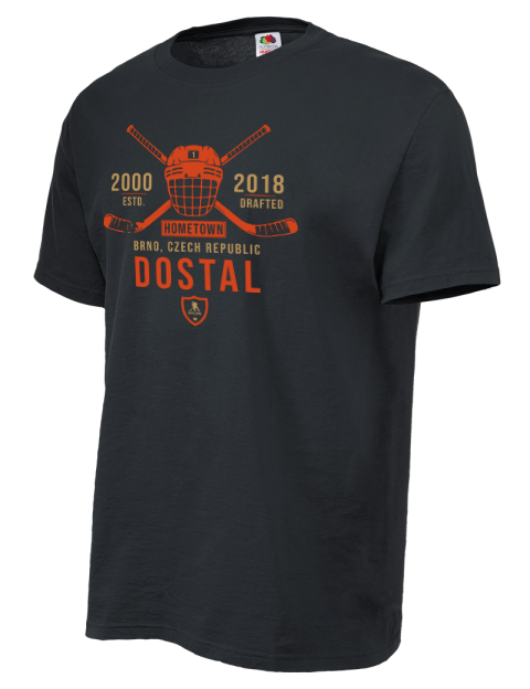 Heritage Lukas Dostal Unisex T-Shirt | Swagsta