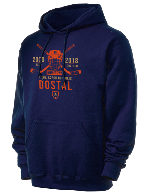 Heritage Lukas Dostal Unisex Hooded Sweatshirt | Swagsta
