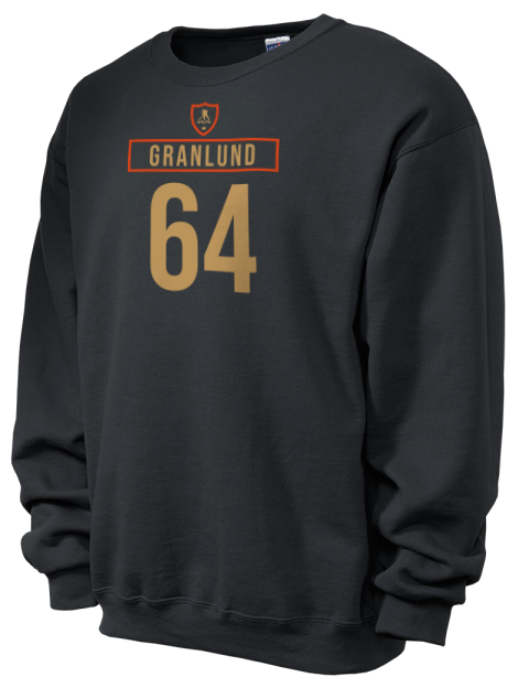 Away Jersey Mikael Granlund Unisex Crewneck Sweatshirt | Swagsta