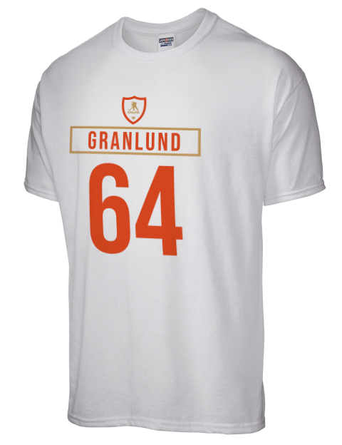 Home Jersey Mikael Granlund Dri-Power Unisex T-Shirt | Swagsta