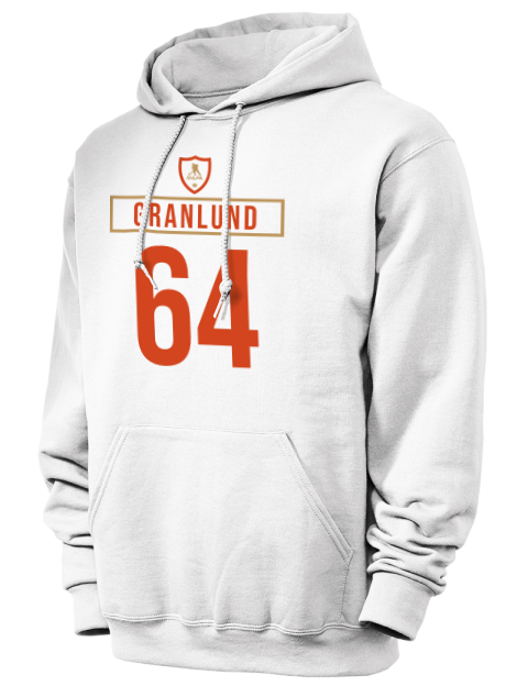 Home Jersey Mikael Granlund Unisex Hooded Sweatshirt | Swagsta