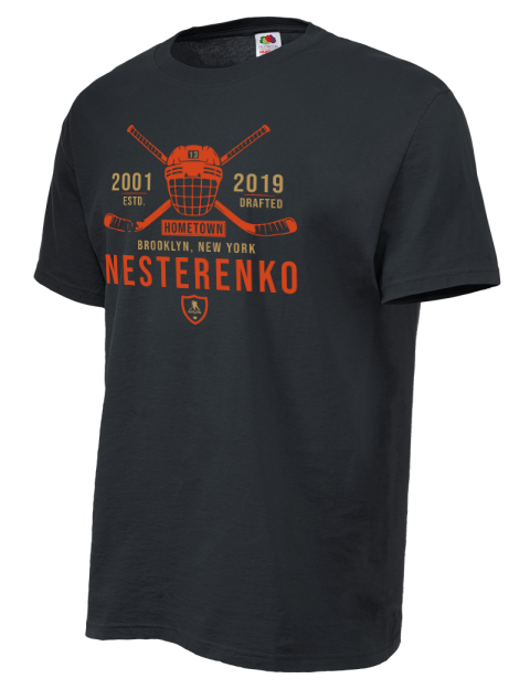 Heritage Nikita Nesterenko Unisex T-Shirt | Swagsta