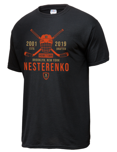 Heritage Nikita Nesterenko Dri-Power Unisex T-Shirt | Swagsta