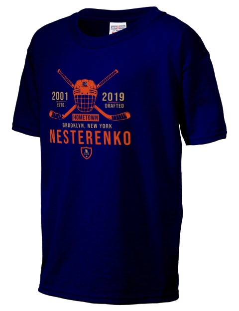 Heritage Nikita Nesterenko Youth T-Shirt | Swagsta