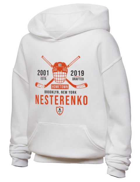 Classic Heritage Nikita Nesterenko Youth Hooded Sweatshirt | Swagsta
