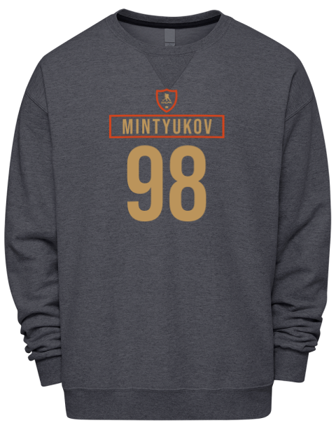 Away Jersey Pavel Mintyukov Premium Unisex Crewneck Sweatshirt | Swagsta
