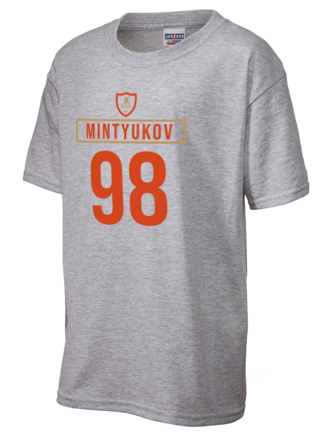Home Jersey Pavel Mintyukov Youth T-Shirt | Swagsta