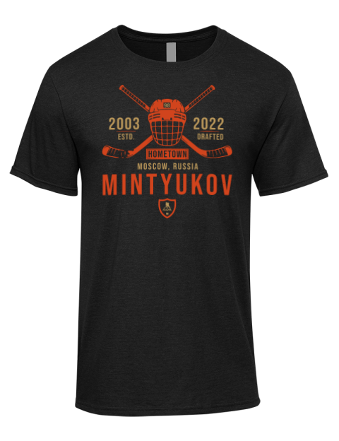 Heritage Pavel Mintyukov Premium Ring-Spun Cotton Unisex T-Shirt | Swagsta