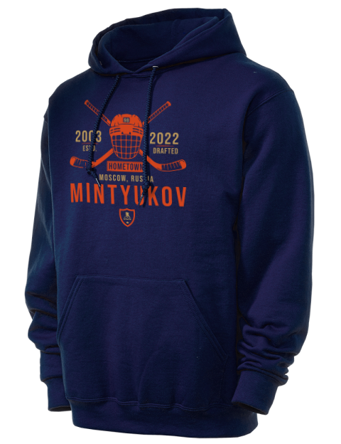 Heritage Pavel Mintyukov Unisex Hooded Sweatshirt | Swagsta