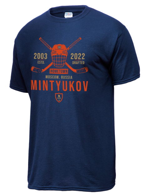 Heritage Pavel Mintyukov Dri-Power Unisex T-Shirt | Swagsta