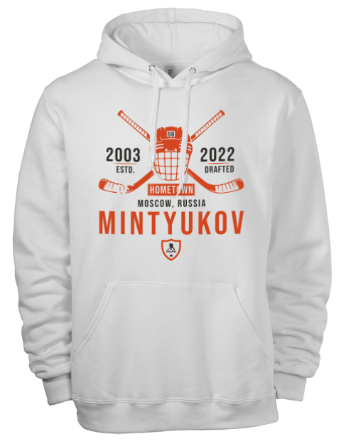 Classic Heritage Pavel Mintyukov Eco Premium Unisex Hooded Sweatshirt | Swagsta