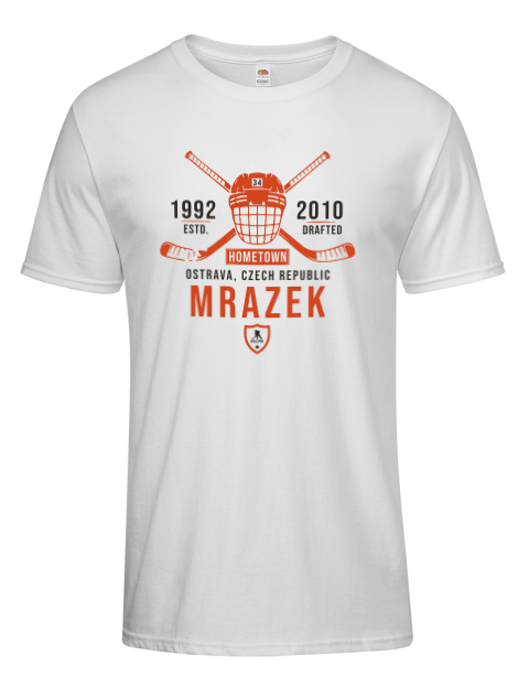 Classic Heritage Petr Mrazek Men's Premium T-Shirt | Swagsta
