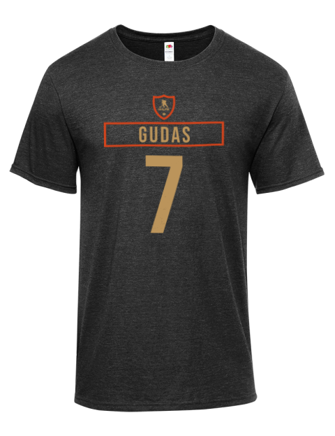 Away Jersey Radko Gudas Iconic Men's T-Shirt | Swagsta