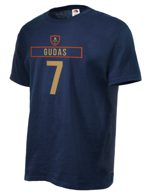 Away Jersey Radko Gudas Unisex T-Shirt | Swagsta