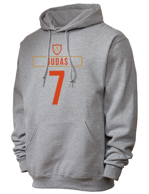 Home Jersey Radko Gudas Unisex Hooded Sweatshirt | Swagsta
