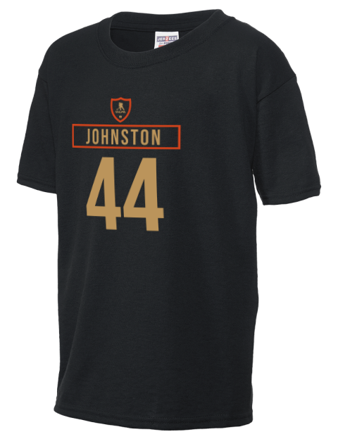 Away Jersey Ross Johnston Youth T-Shirt | Swagsta