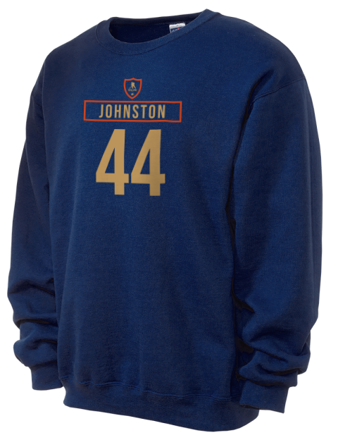 Away Jersey Ross Johnston Unisex Crewneck Sweatshirt | Swagsta
