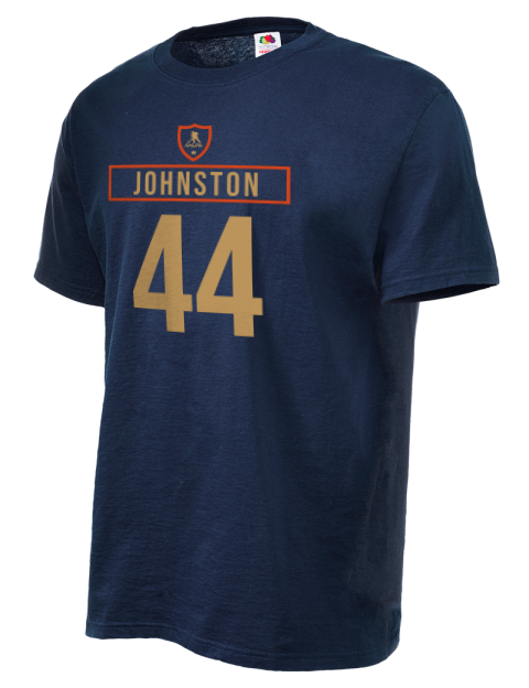 Away Jersey Ross Johnston Unisex T-Shirt | Swagsta