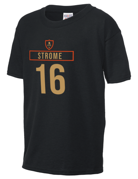 Away Jersey Ryan Strome Youth T-Shirt | Swagsta