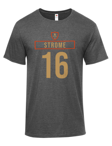 Away Jersey Ryan Strome Iconic Men's T-Shirt | Swagsta