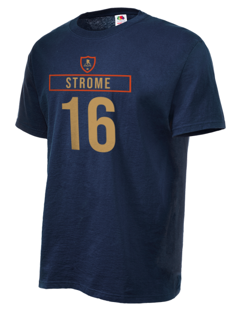 Away Jersey Ryan Strome Unisex T-Shirt | Swagsta