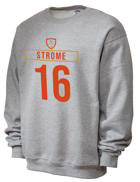 Home Jersey Ryan Strome Unisex Crewneck Sweatshirt | Swagsta