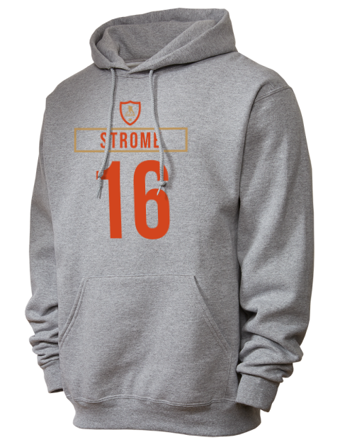 Home Jersey Ryan Strome Unisex Hooded Sweatshirt | Swagsta