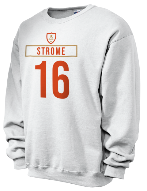 Home Jersey Ryan Strome Unisex Crewneck Sweatshirt | Swagsta