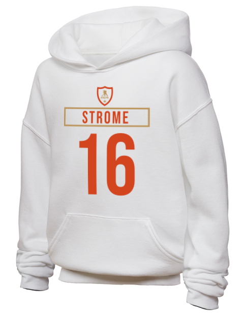 Home Jersey Ryan Strome Youth Hooded Sweatshirt | Swagsta