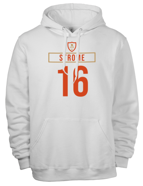 Home Jersey Ryan Strome Eco Premium Unisex Hooded Sweatshirt | Swagsta