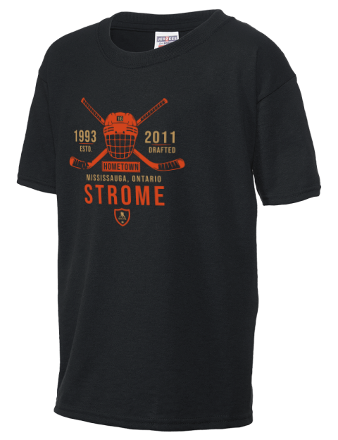 Heritage Ryan Strome Youth T-Shirt | Swagsta