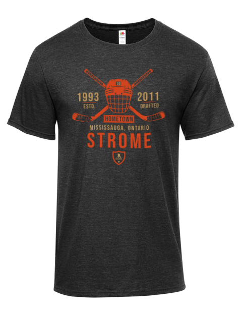 Heritage Ryan Strome Iconic Men's T-Shirt | Swagsta