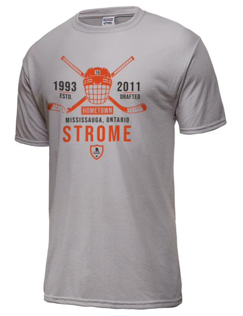 Classic Heritage Ryan Strome Dri-Power Unisex T-Shirt | Swagsta