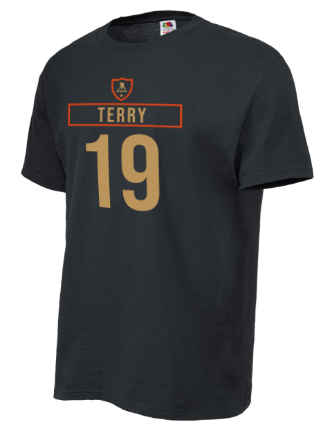Away Jersey Troy Terry Unisex T-Shirt | Swagsta