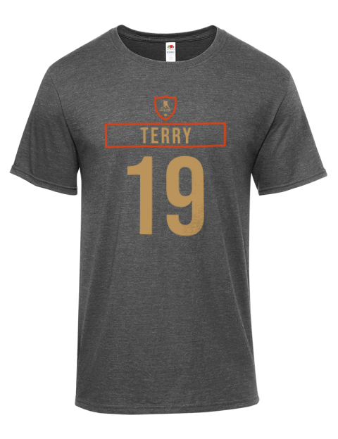 Away Jersey Troy Terry Iconic Men's T-Shirt | Swagsta