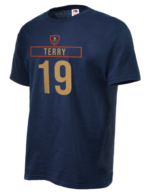 Away Jersey Troy Terry Unisex T-Shirt | Swagsta