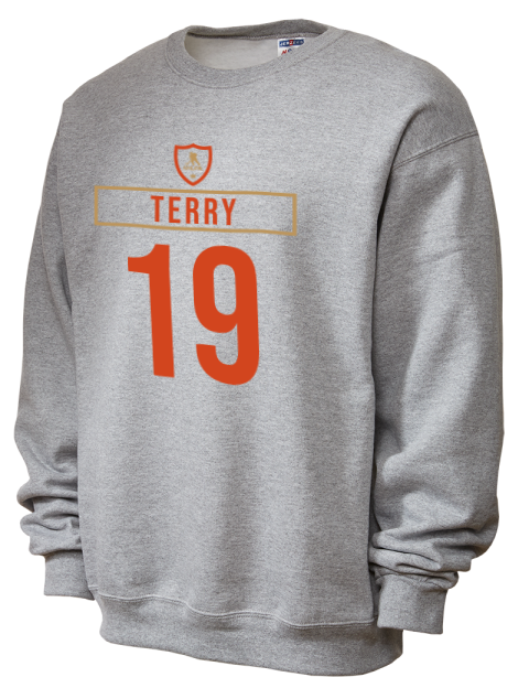 Home Jersey Troy Terry Unisex Crewneck Sweatshirt | Swagsta