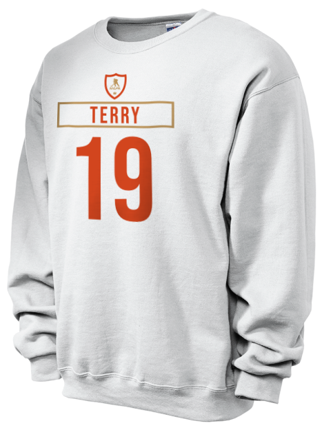 Home Jersey Troy Terry Unisex Crewneck Sweatshirt | Swagsta